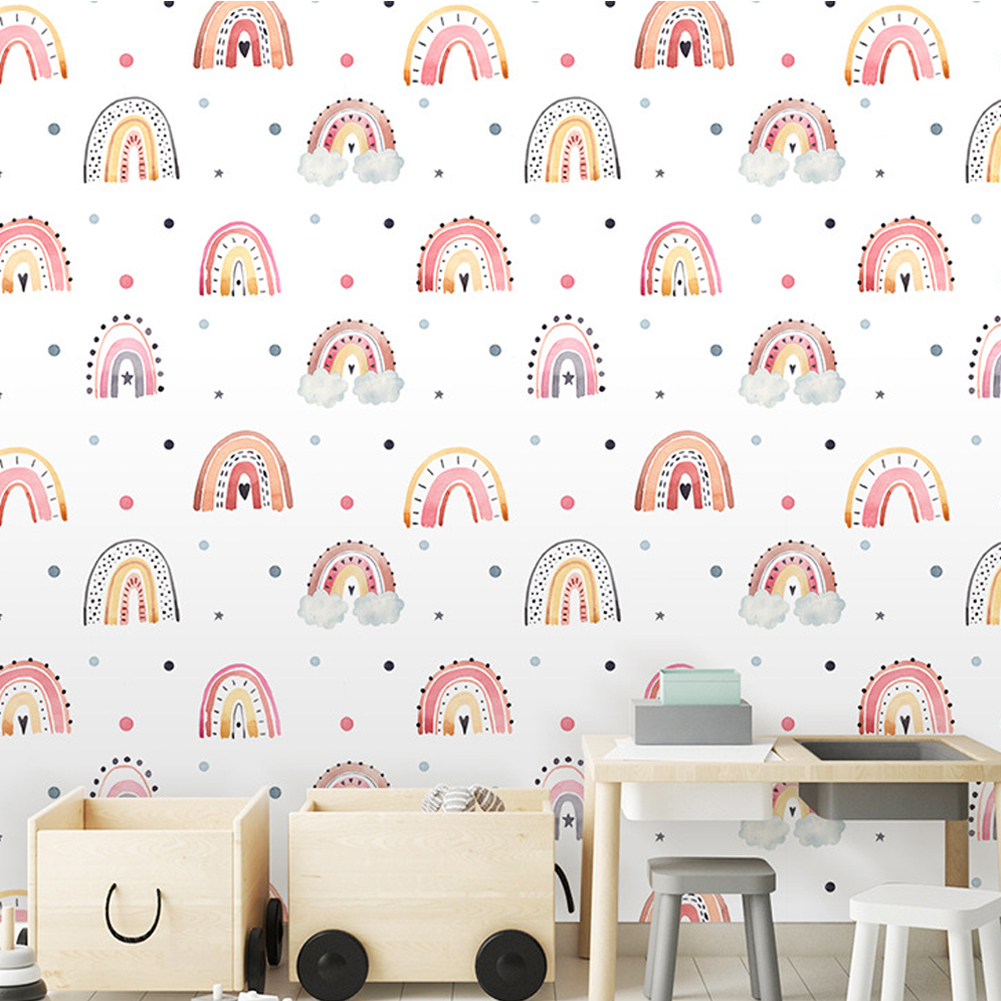 Nursery Wallpaper Baby Girl Bo - đánh giá và giá Baby Nursery Wallpaper Girl