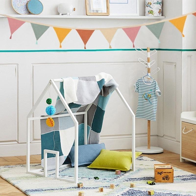 Breathable Cotton Bunting Bann - đánh giá và giá Baby Nursery Gender Neutral