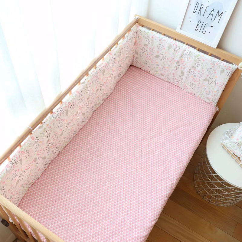Baby Bed Bumper In The Crib Th - đánh giá và giá Baby Nursery Glider