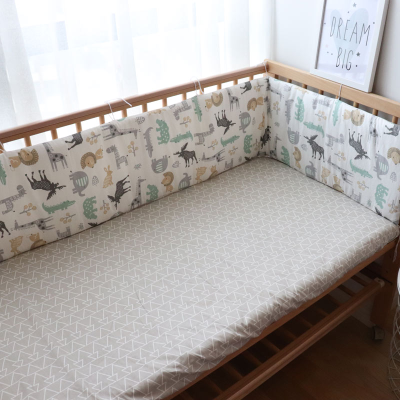 Baby Bed Bumper In The Crib Th - đánh giá và giá Baby Nursery Glider