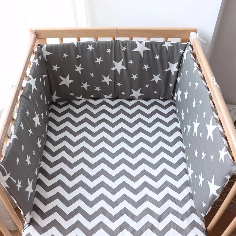 Baby Bed Bumper In The Crib Th - đánh giá và giá Baby Nursery Glider