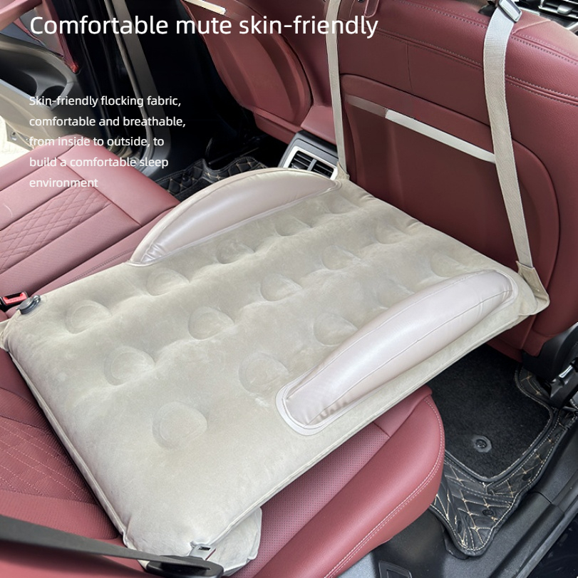 Children's Car Inflatable Bed  - đánh giá và giá Bed Rail Toddler