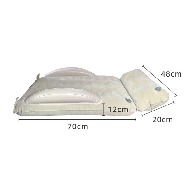 Children's Car Inflatable Bed  - đánh giá và giá Bed Rail Toddler