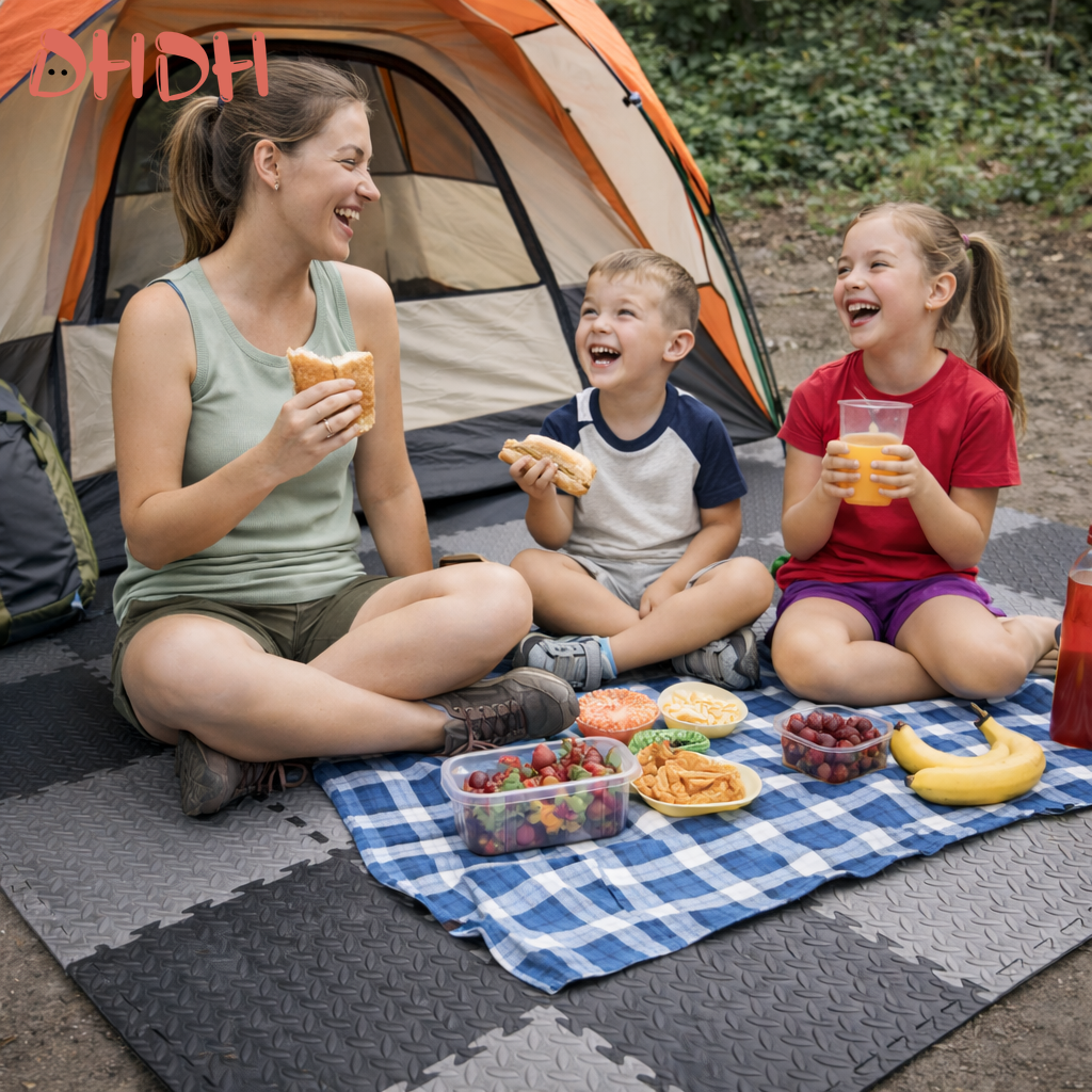 30x30cm EVA Puzzle Mat – Thick - đánh giá và giá Baby Mattress Waterproof