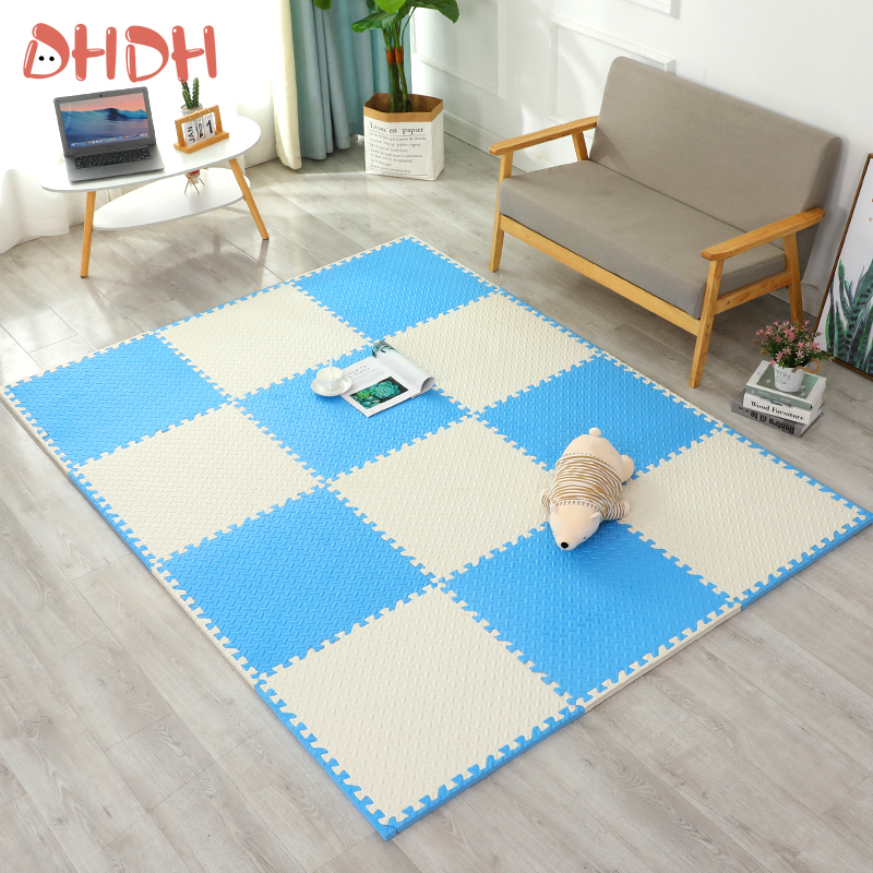 30x30cm EVA Puzzle Mat – Thick - đánh giá và giá Baby Mattress Waterproof
