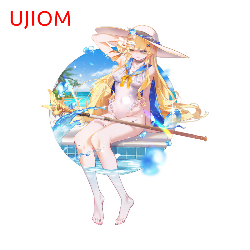 UJIOM Sexy Wuthering Waves Swi - đánh giá và giá Baby Nursery Wallpaper Girl