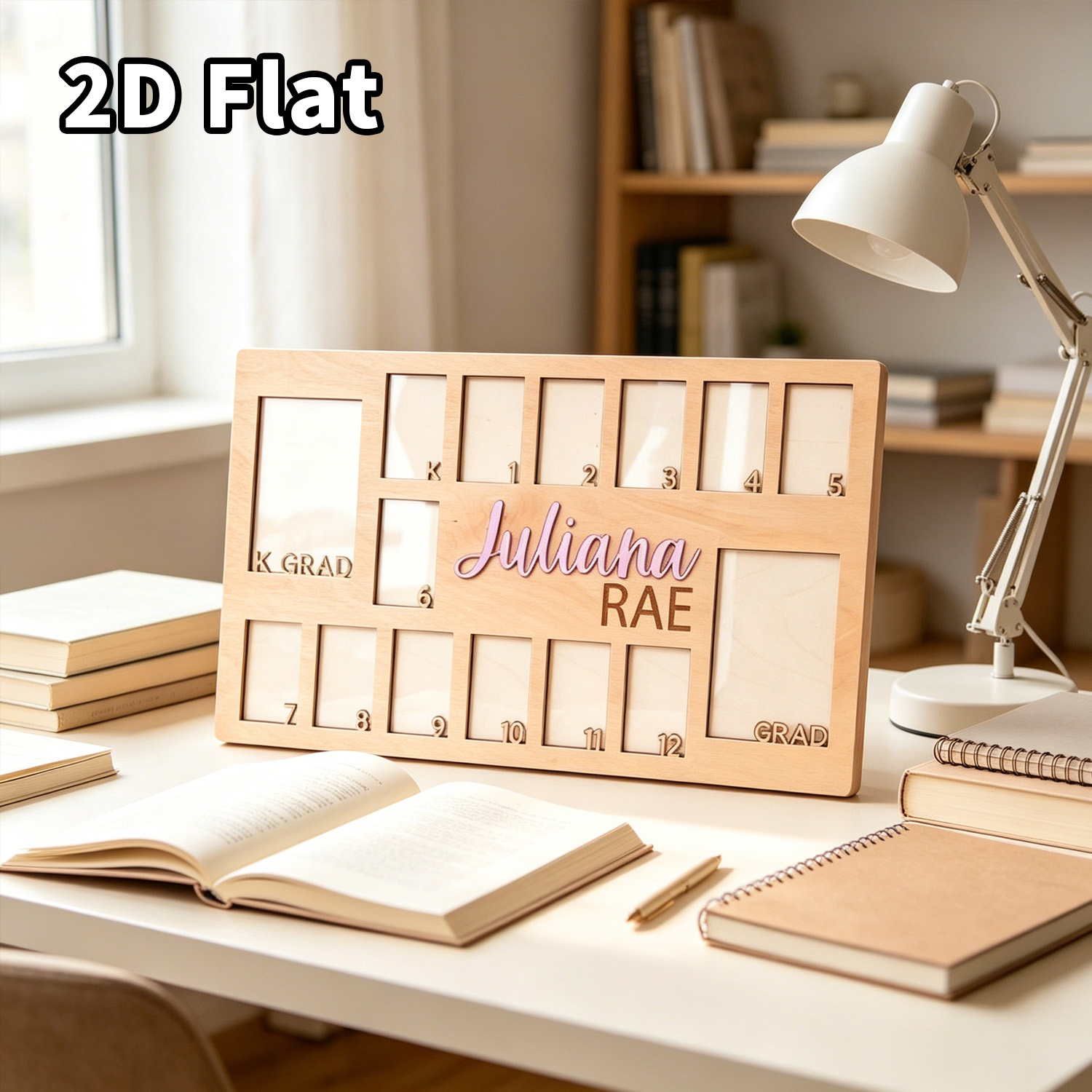 1Pc Custom Grade Photo Frame W - đánh giá và giá Baby Nursery Home