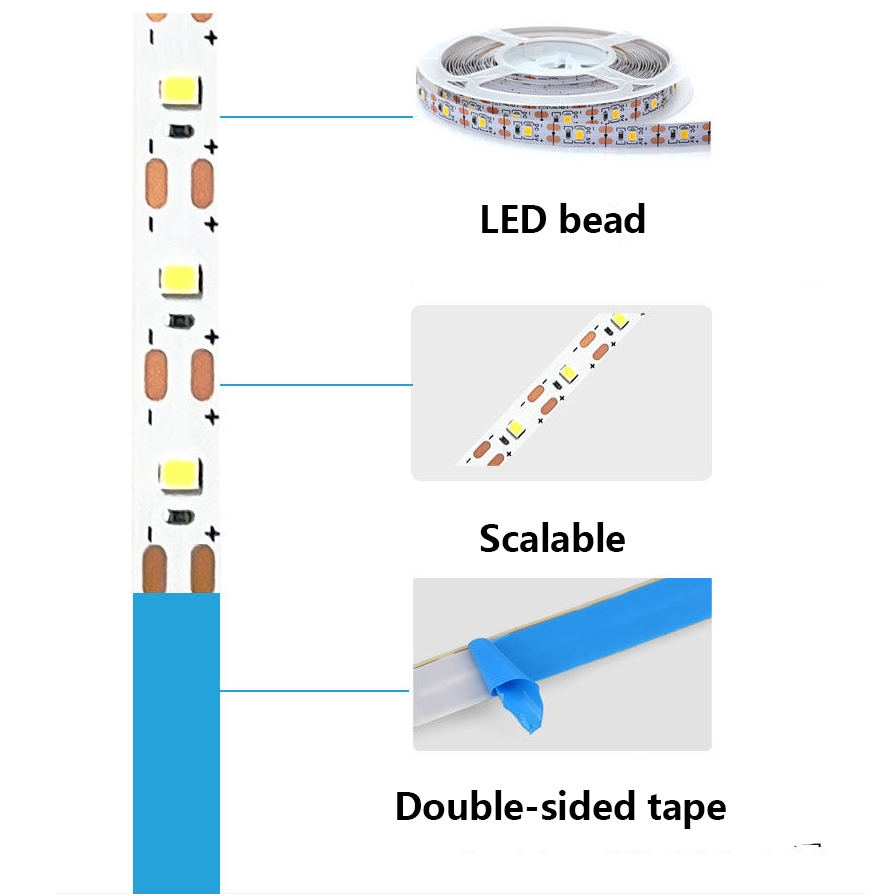DC 5V USB LED Lights Strips 28 - đánh giá và giá Drawer Dresser White