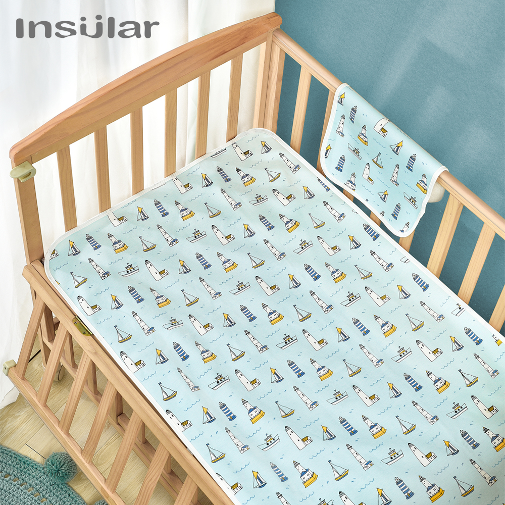 Insular Waterproof Baby Diaper - đánh giá và giá Baby Mattress Waterproof