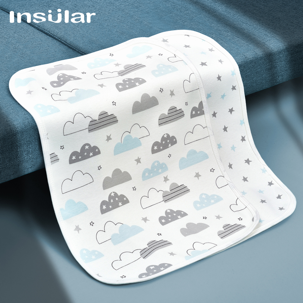 Insular Waterproof Baby Diaper - đánh giá và giá Baby Mattress Waterproof