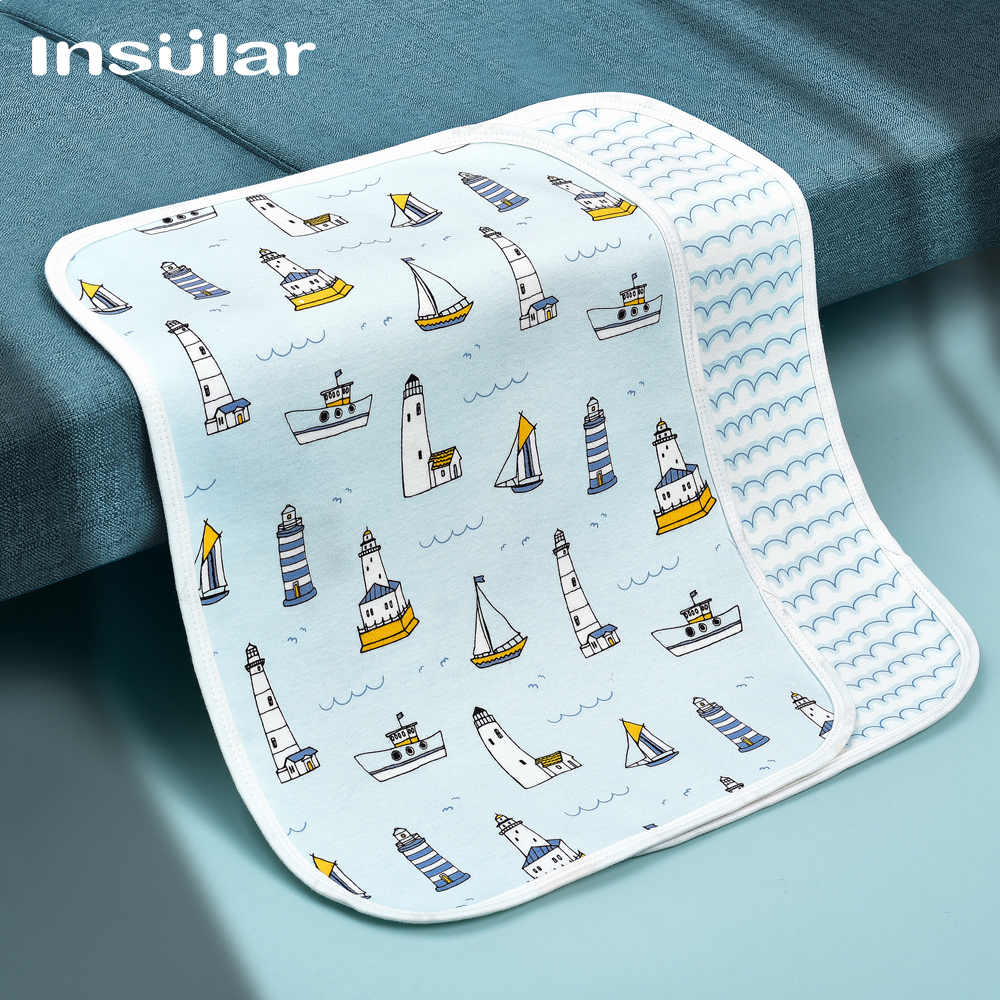 Insular Waterproof Baby Diaper - đánh giá và giá Baby Mattress Waterproof
