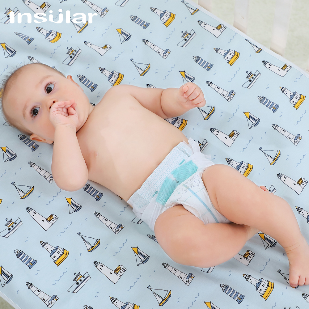 Insular Waterproof Baby Diaper - đánh giá và giá Baby Mattress Waterproof
