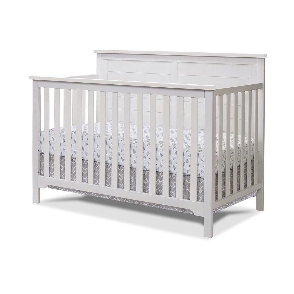 urniture armhouse 3-Piece Nurs - đánh giá và giá Convertible Crib Set
