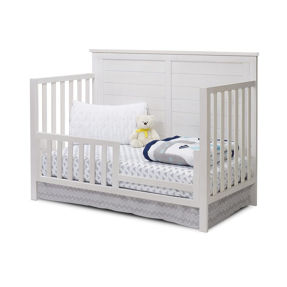 urniture armhouse 3-Piece Nurs - đánh giá và giá Convertible Crib Set