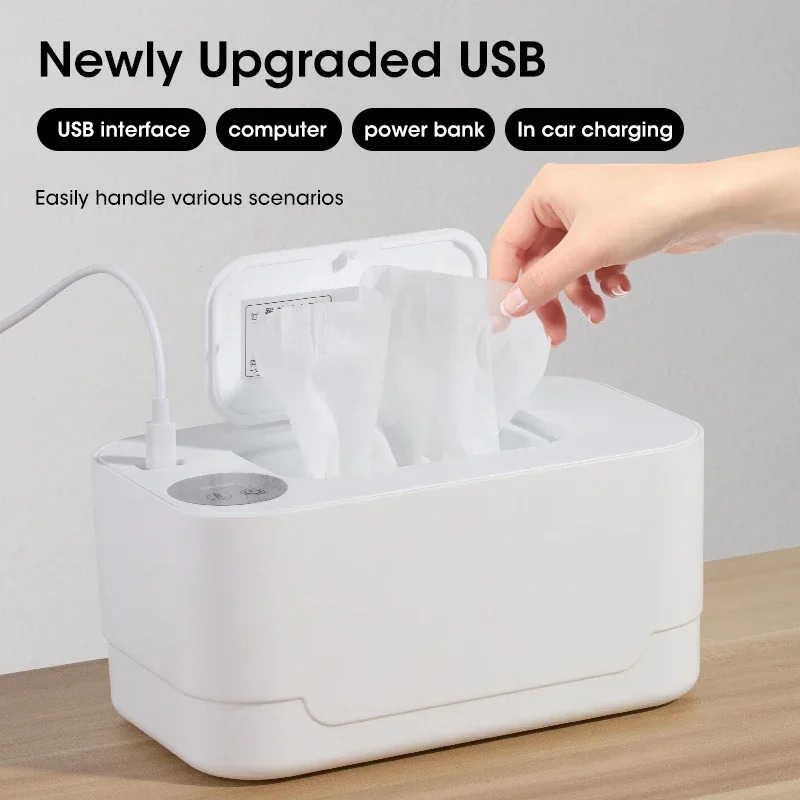 USB Charged Fast Heating Baby  - đánh giá và giá Baby Nursery Home