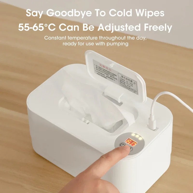 USB Charged Fast Heating Baby  - đánh giá và giá Baby Nursery Home