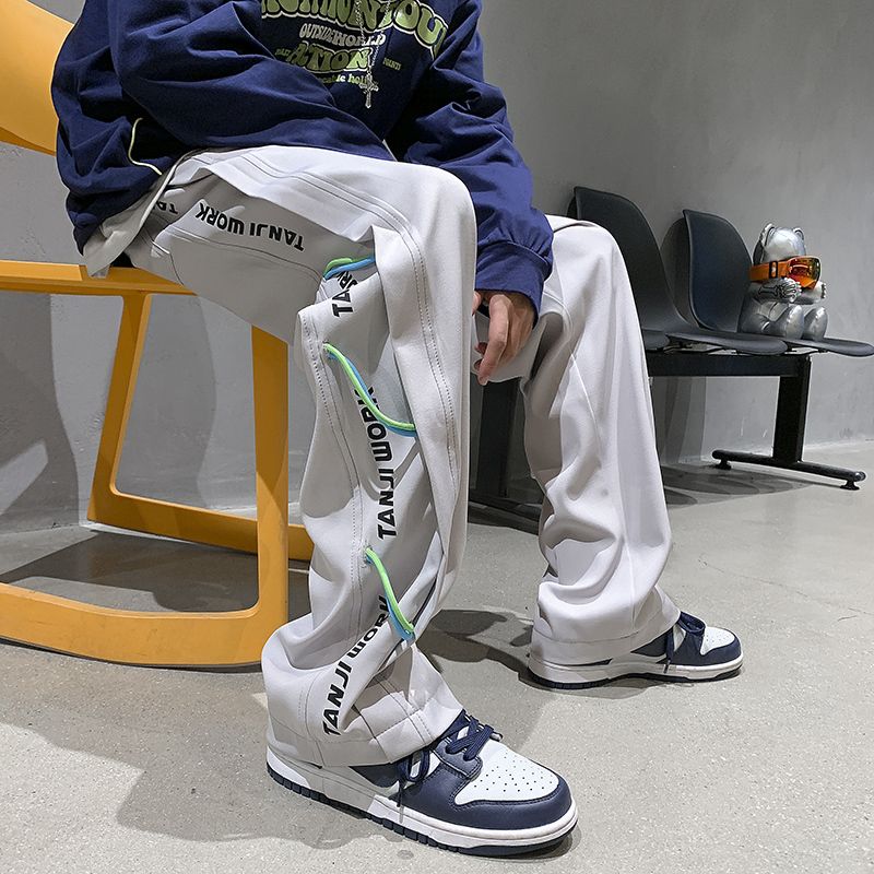 Autumn White Casual Pants Men  - đánh giá và giá Drawer Dresser White