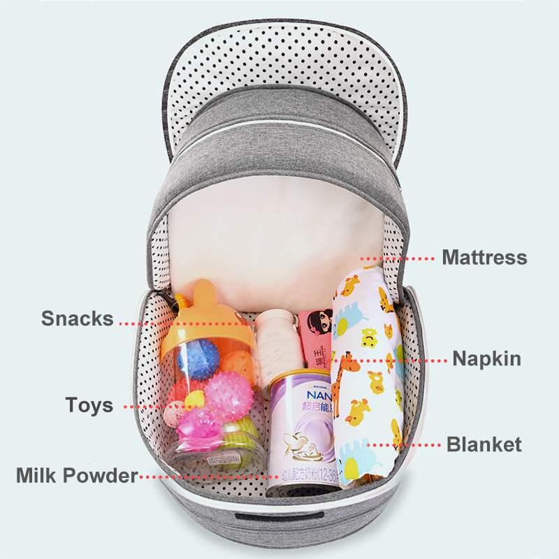 Mosquito Net Portable Cribs Tr - đánh giá và giá Baby Nursery Rhymes