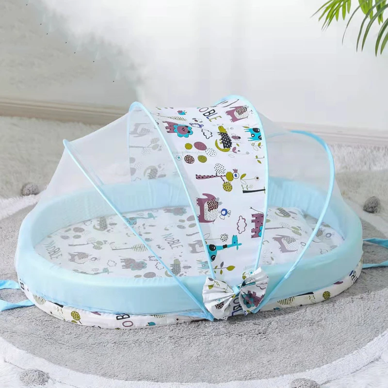 Baby Bed Cribs Newborns Sleepi - đánh giá và giá Baby Nursery Rhymes