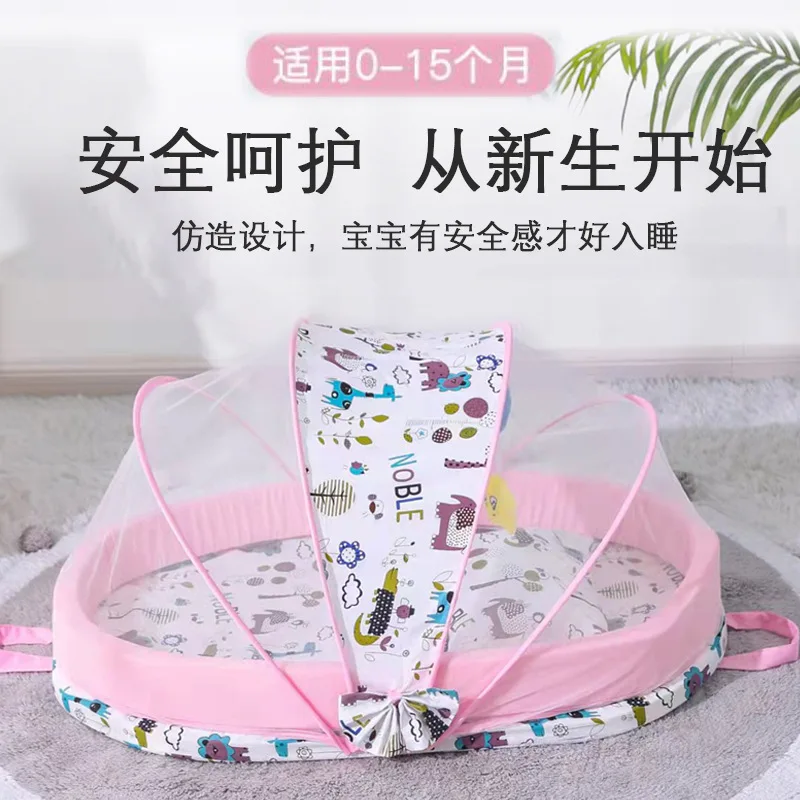 Baby Bed Cribs Newborns Sleepi - đánh giá và giá Baby Nursery Rhymes