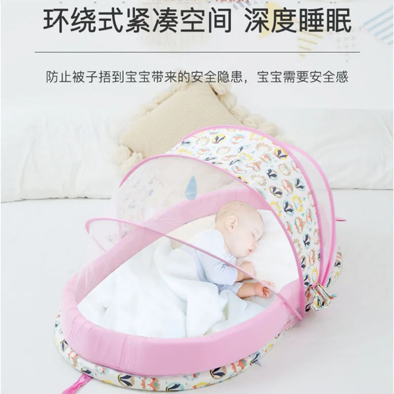 Baby Bed Cribs Newborns Sleepi - đánh giá và giá Baby Nursery Rhymes