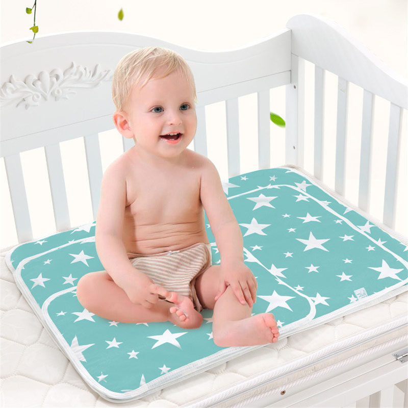 Baby Changing Mat Portable Fol - đánh giá và giá Baby Mattress Waterproof