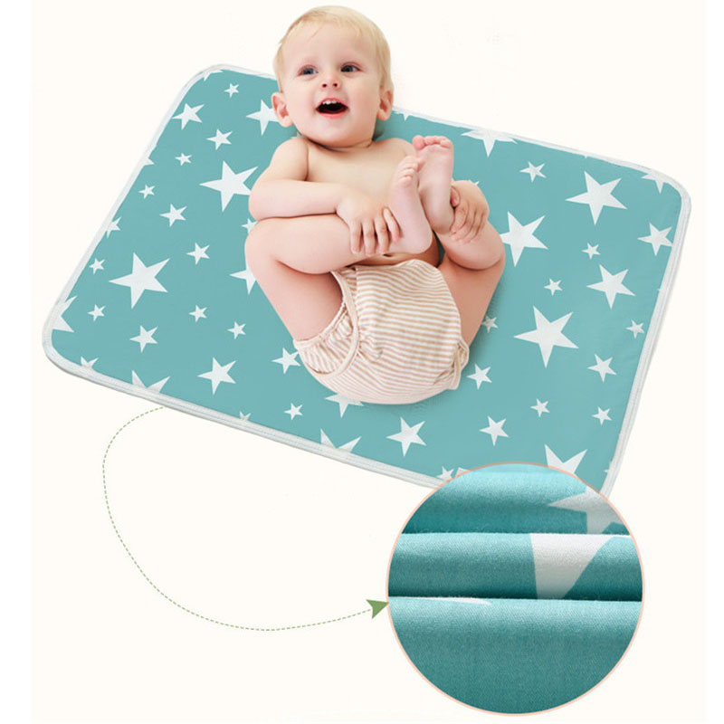Baby Changing Mat Portable Fol - đánh giá và giá Baby Mattress Waterproof