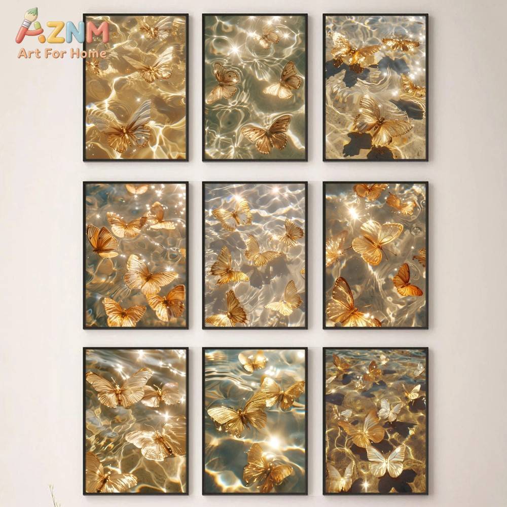 AZNM Cute Cartoon Animal Canva - đánh giá và giá Baby Nursery Giraffe