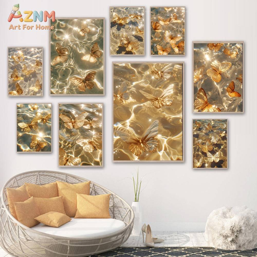 AZNM Cute Cartoon Animal Canva - đánh giá và giá Baby Nursery Giraffe