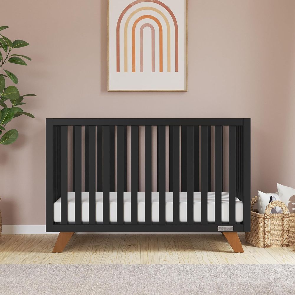 4-in-1 Convertible Crib and 3- - đánh giá và giá Convertible Crib Set