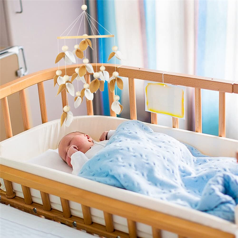 ABZV-Cute Baby Mobile For Crib - đánh giá và giá Baby Nursery Gender Neutral