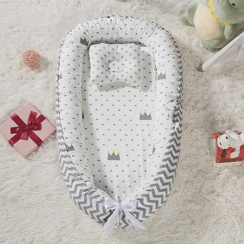 Baby Nest Toddler Travel Nest  - đánh giá và giá Baby Nursery Rhymes