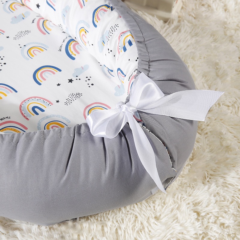 Baby Nest Toddler Travel Nest  - đánh giá và giá Baby Nursery Rhymes