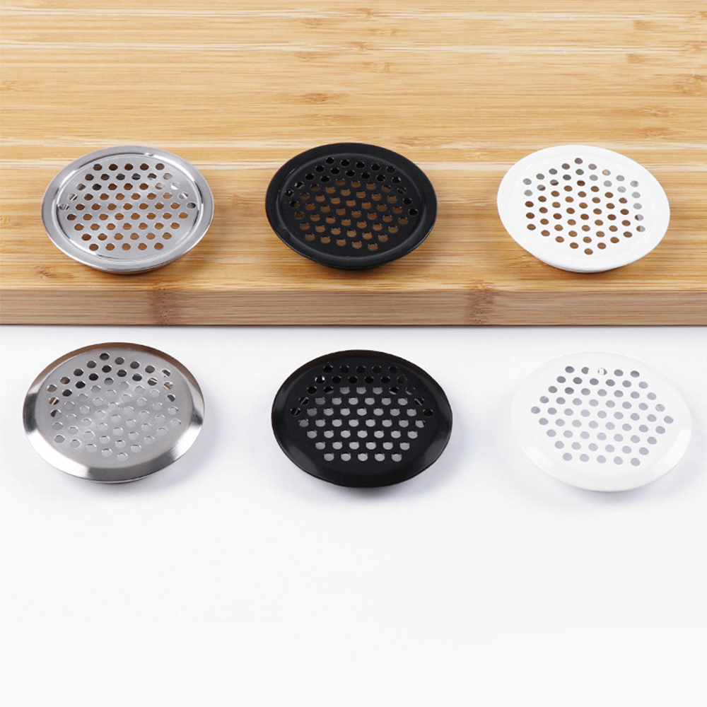 10PCS/Lot Stainless Steel Air  - đánh giá và giá Drawer Dresser White