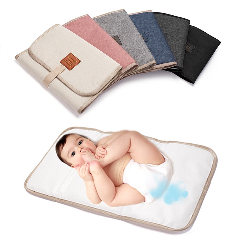Foldable Baby Diaper Changing  - đánh giá và giá Baby Mattress Waterproof