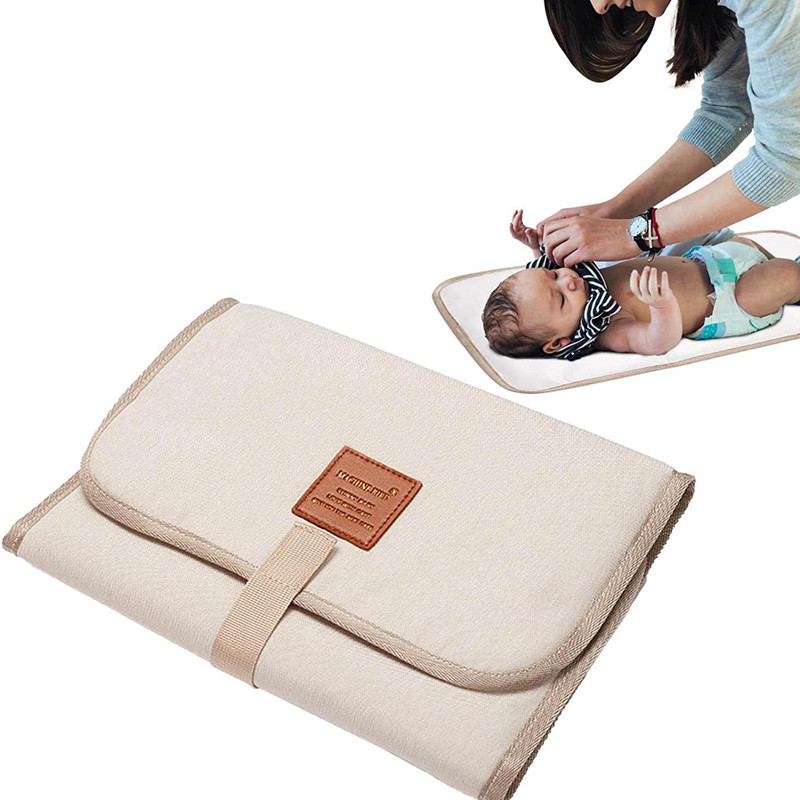 Foldable Baby Diaper Changing  - đánh giá và giá Baby Mattress Waterproof