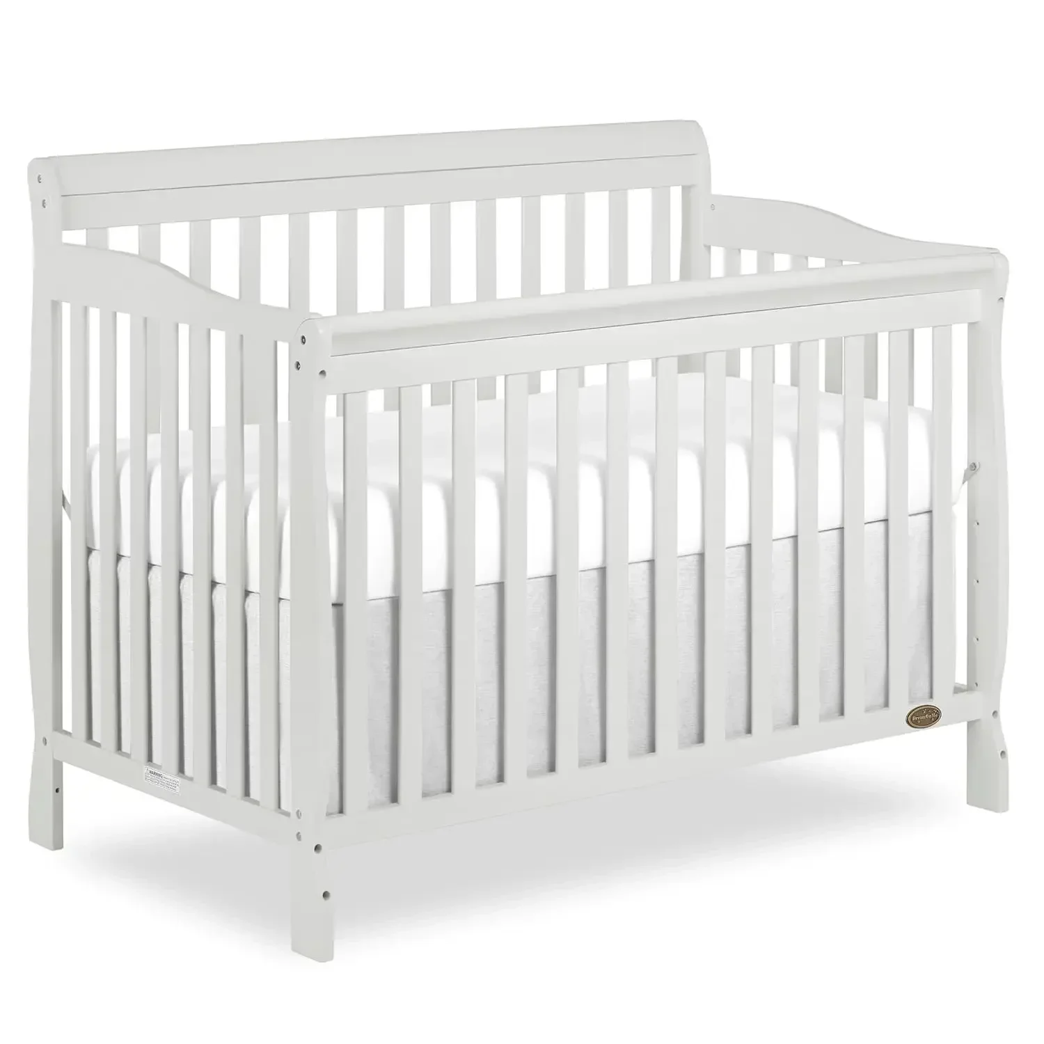 Ashton 4-In-1 Convertible Crib - đánh giá và giá Convertible Crib Set