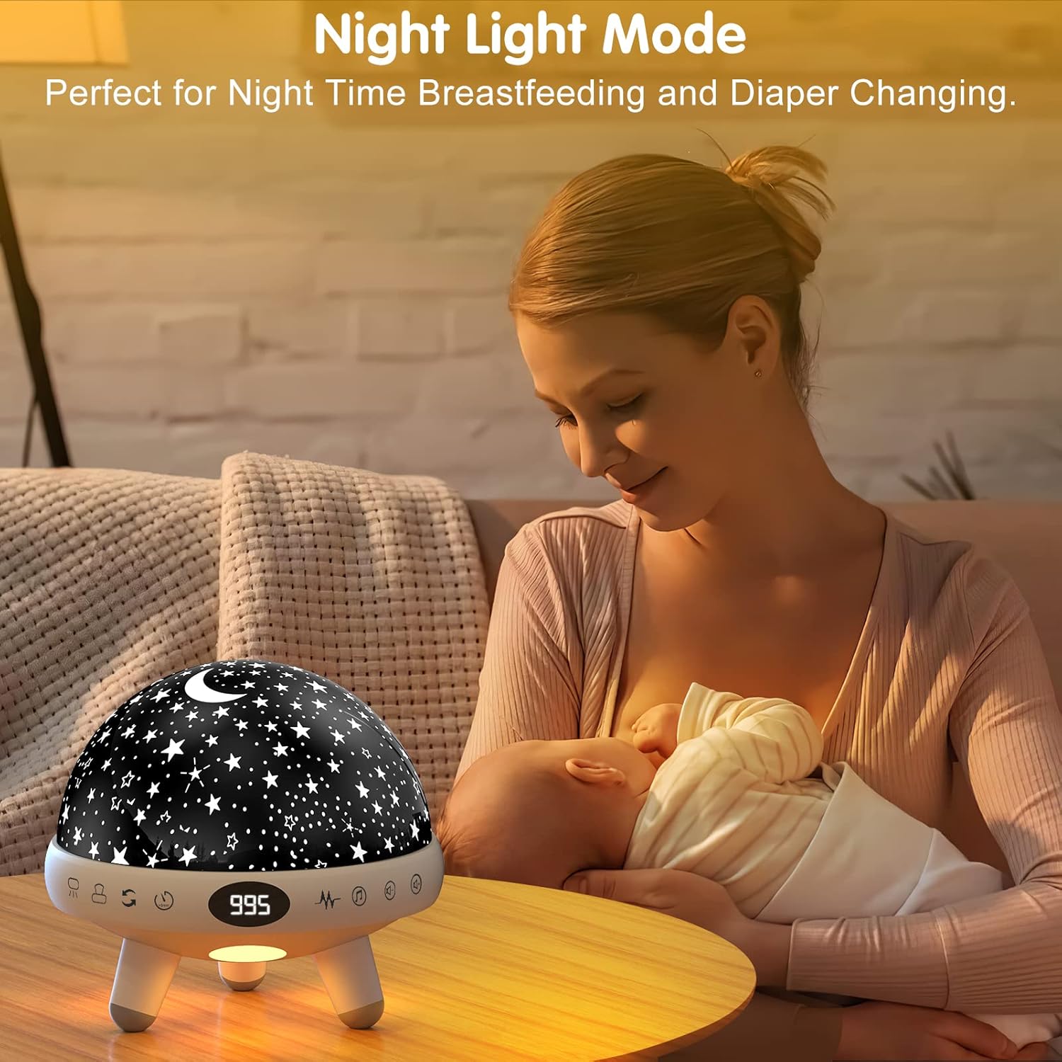 Kids Sound Machine with Night  - đánh giá và giá Baby Nursery Images Free
