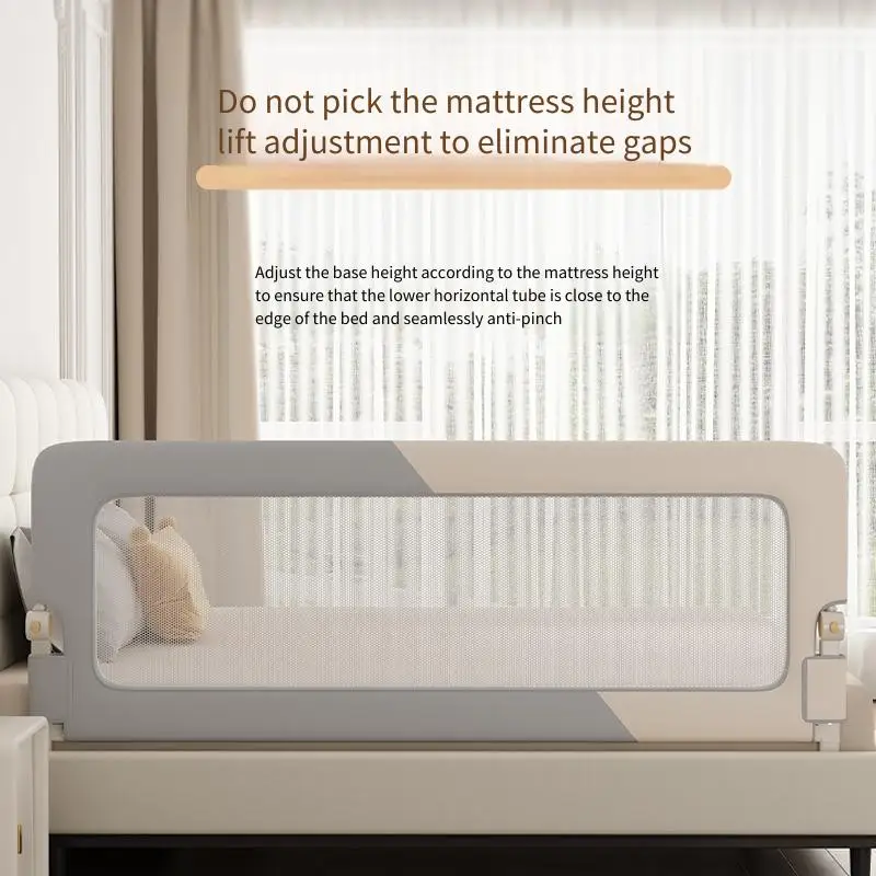 Single Side Baby Bed Rail Guar - đánh giá và giá Baby Nursery Glider