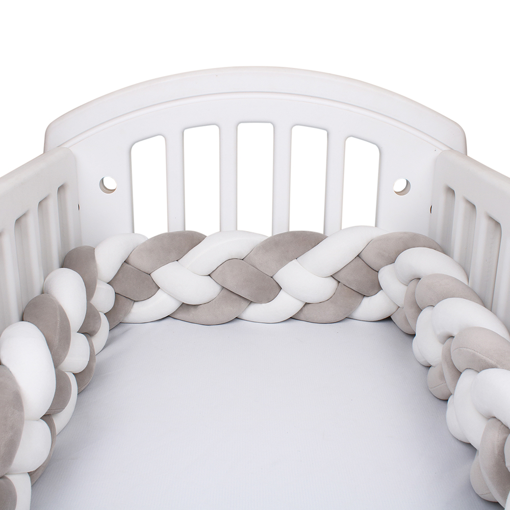 1M 2M 3M 3.6M Baby Bumper Crib - đánh giá và giá Baby Nursery Glider