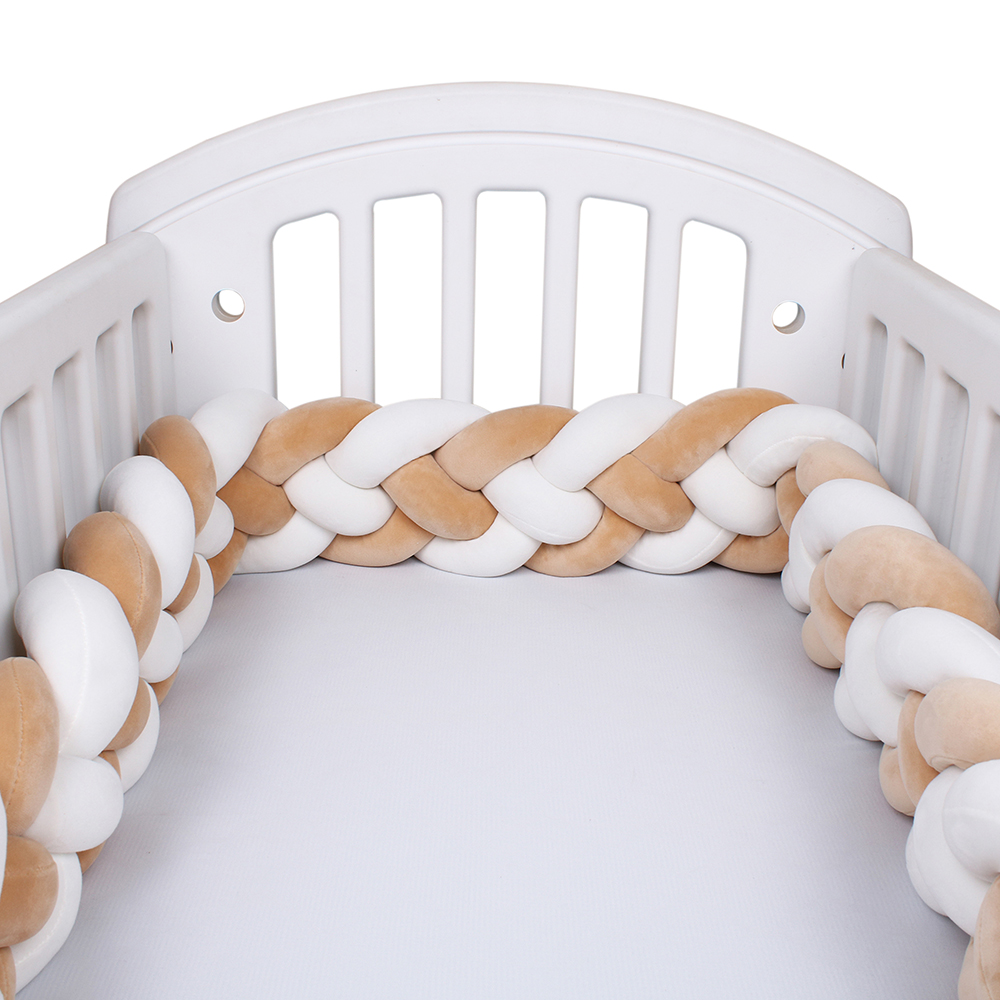 1M 2M 3M 3.6M Baby Bumper Crib - đánh giá và giá Baby Nursery Glider