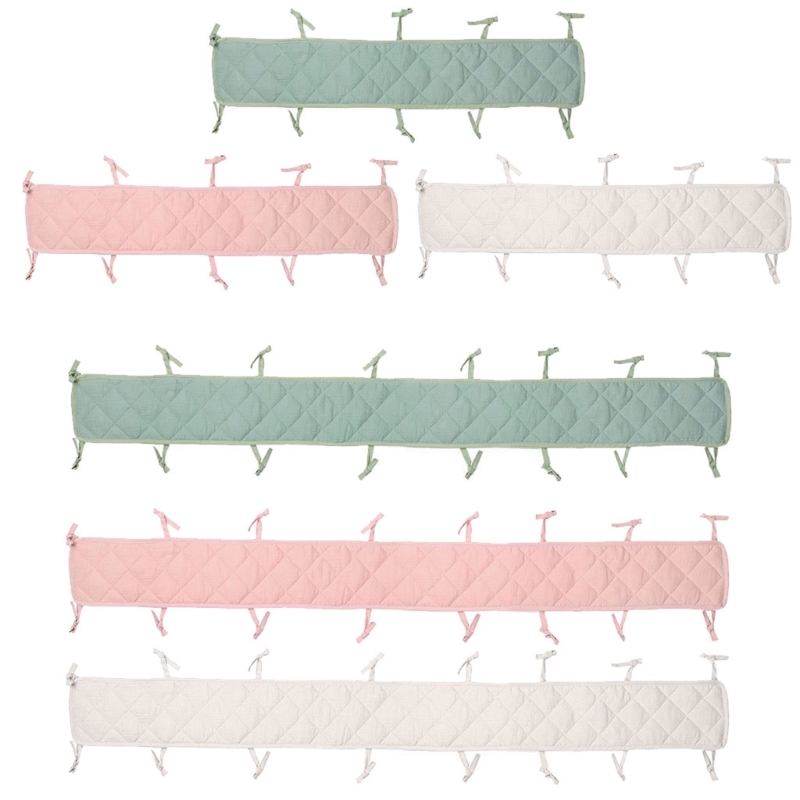 Crib Bumper Baby Cot Bumper Wr - đánh giá và giá Baby Nursery Glider