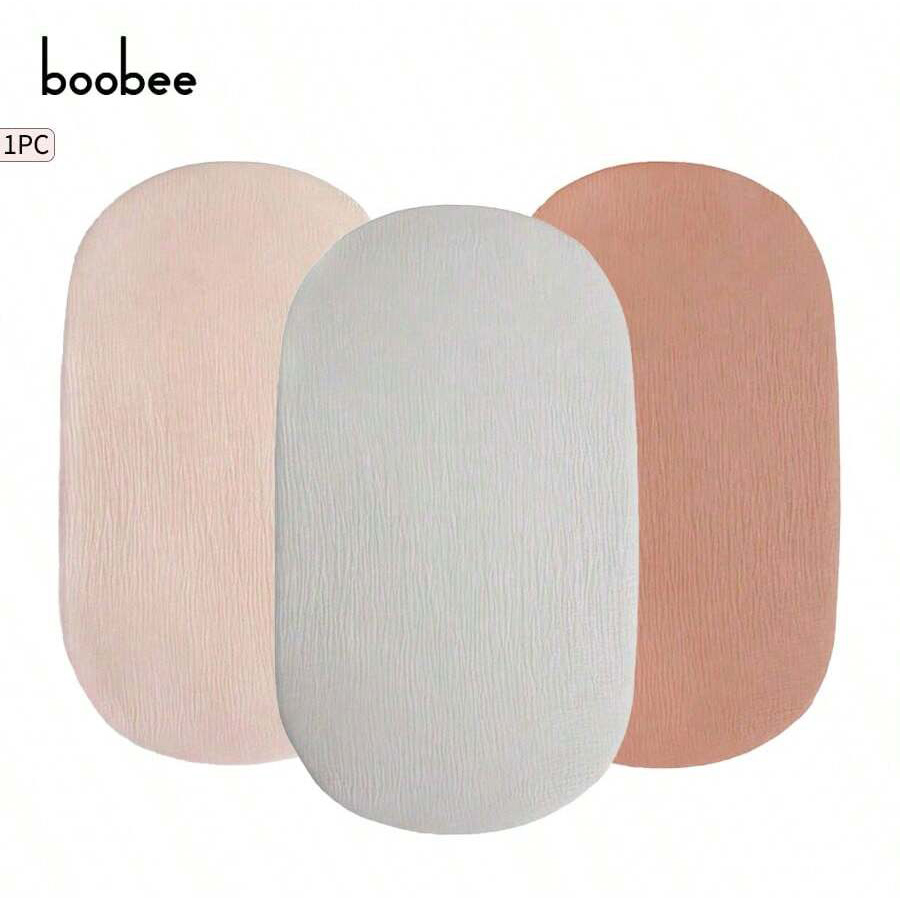 1Pc Baby Crepe Solid Color Fit - đánh giá và giá Baby Mattress Waterproof