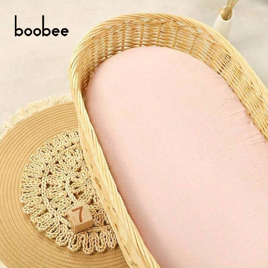 1Pc Baby Crepe Solid Color Fit - đánh giá và giá Baby Mattress Waterproof