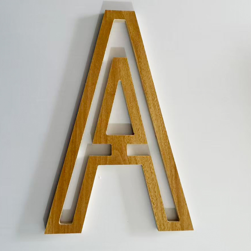 Custom Wood Letters  Nursery H - đánh giá và giá Baby Nursery Home