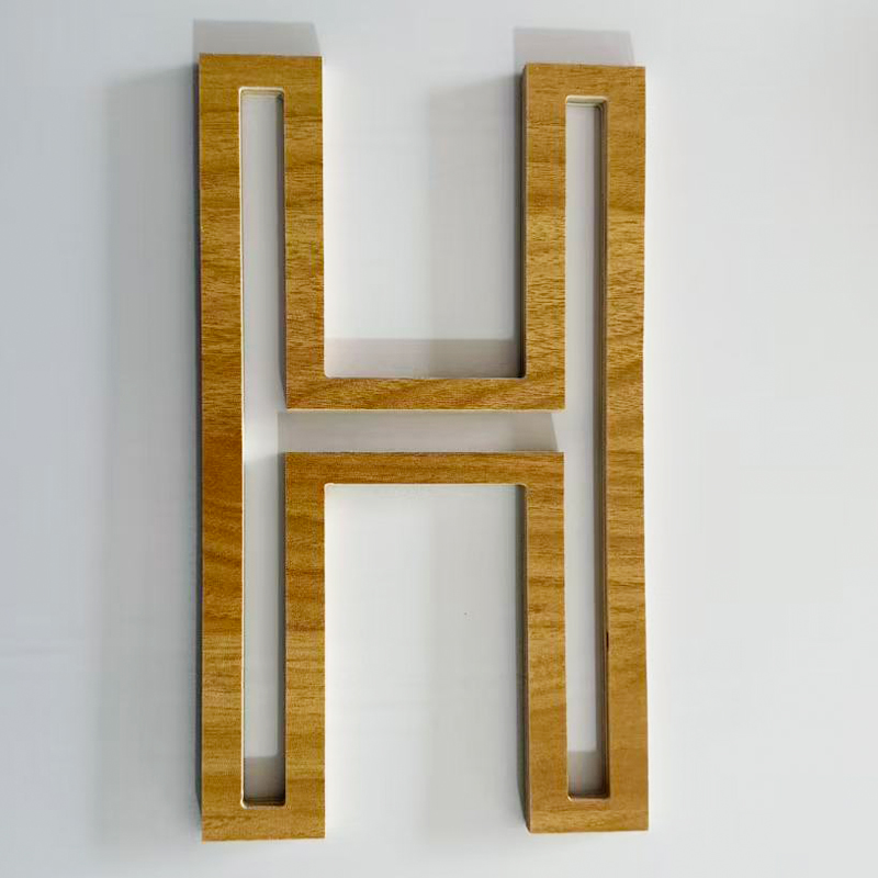 Custom Wood Letters  Nursery H - đánh giá và giá Baby Nursery Home