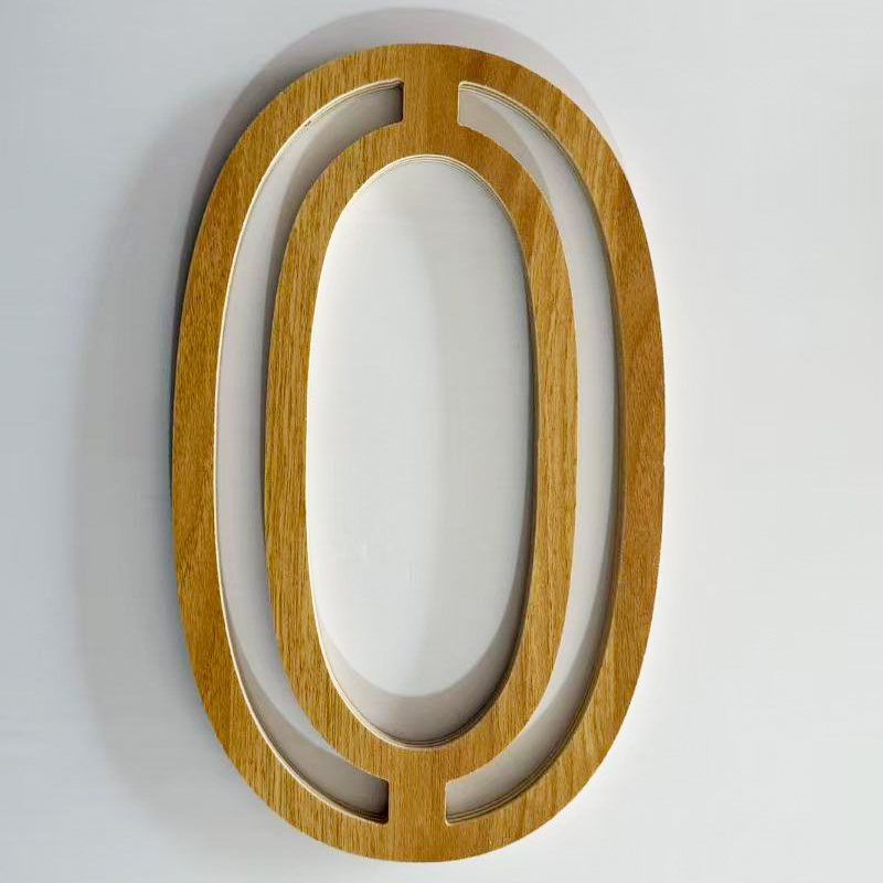 Custom Wood Letters  Nursery H - đánh giá và giá Baby Nursery Home