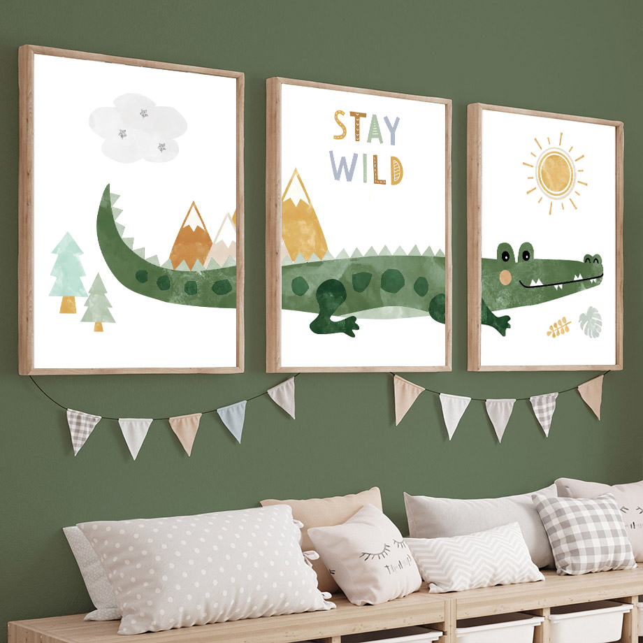 Crocodile Balloon Lion Elephan - đánh giá và giá Baby Nursery Giraffe