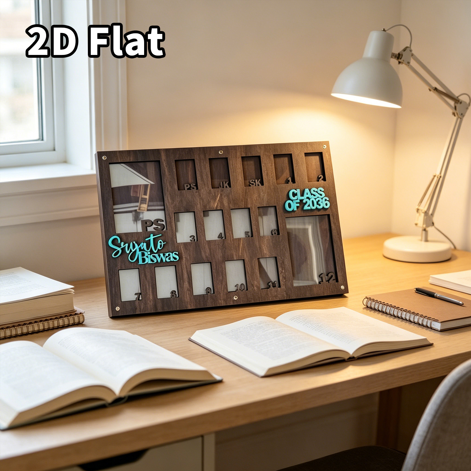 1Pc Custom Grade Photo Frame W - đánh giá và giá Baby Nursery Home
