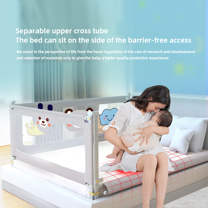 IMBABY Bed Guardrail Portable  - đánh giá và giá Baby Nursery Glider